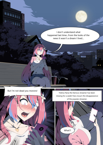 Werewolf Girl Academy S2 III - EN cover