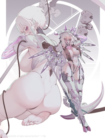 ●PIXIV● Sue スーエ cover