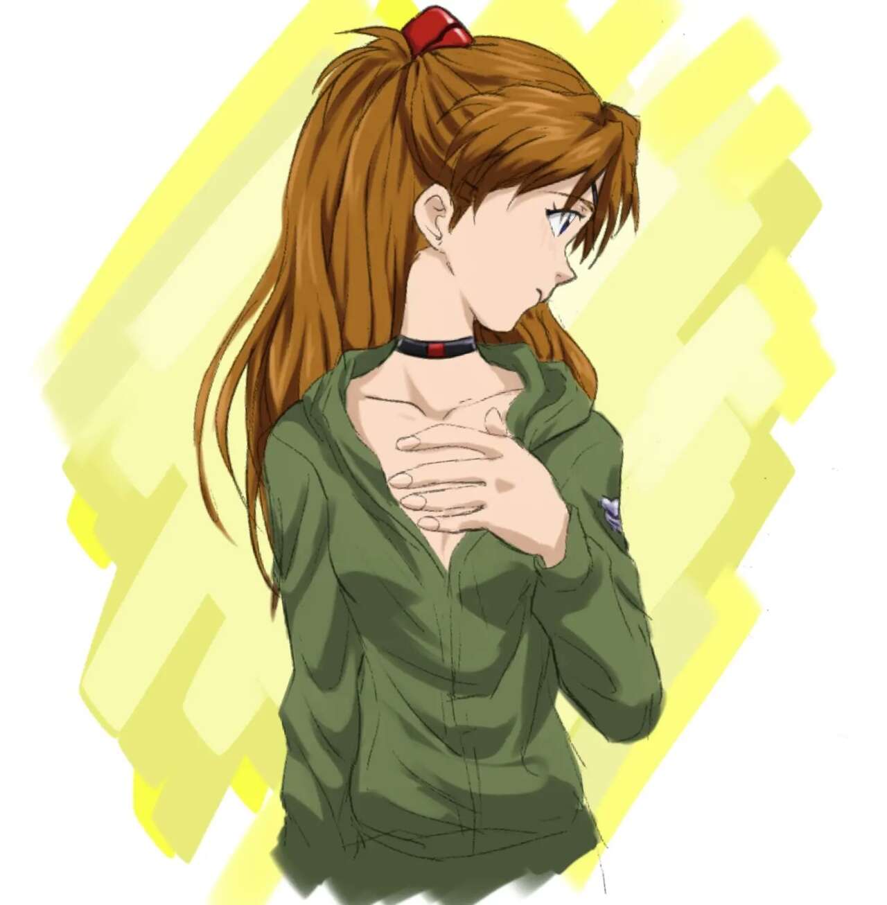 100 Days of Asuka page 2 full