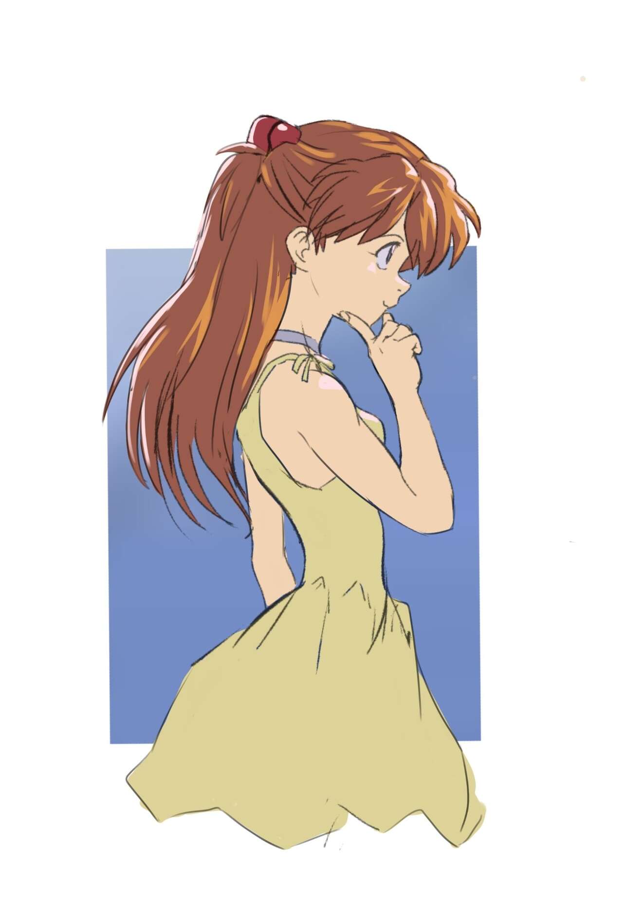 100 Days of Asuka page 5 full