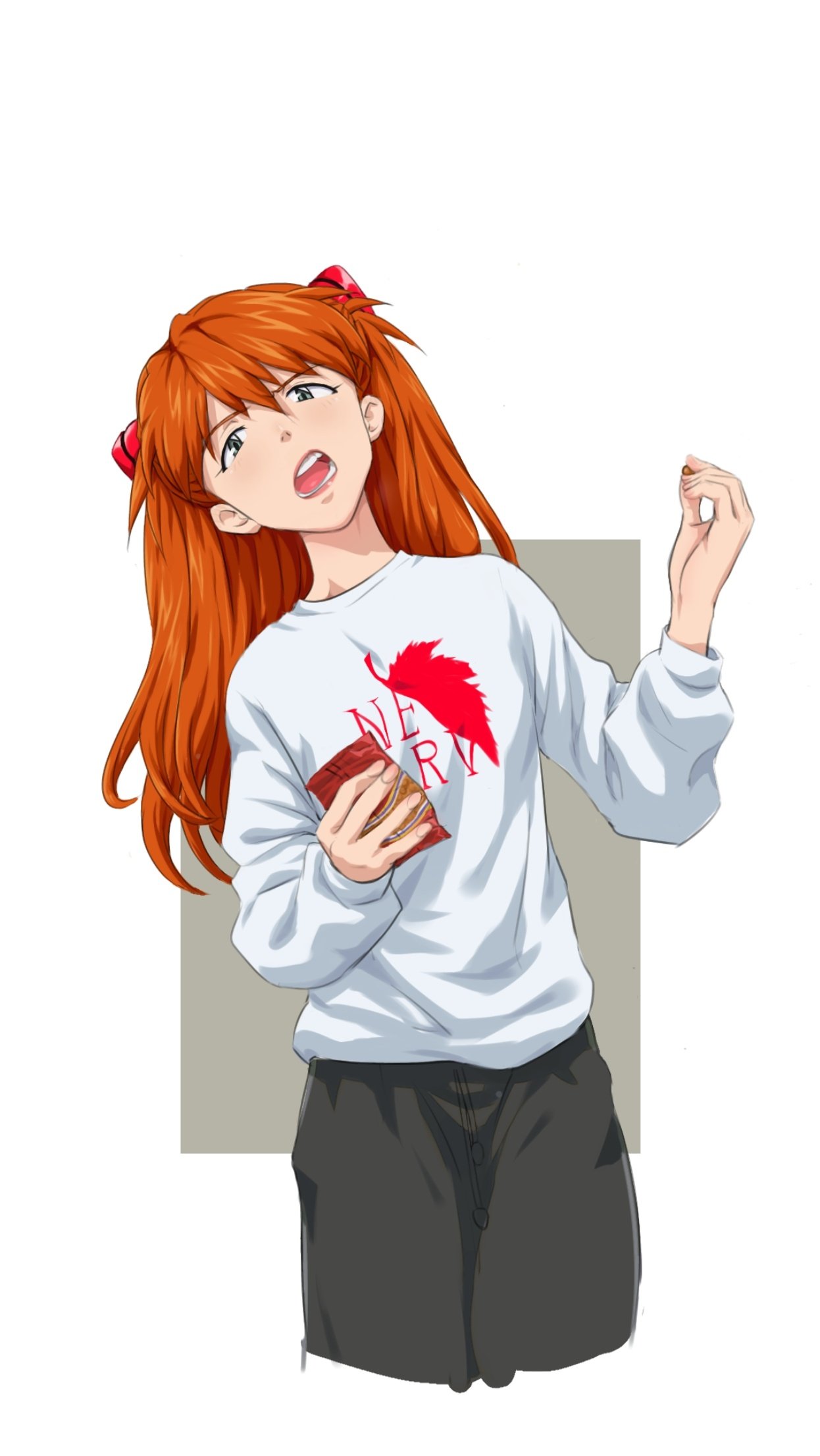 100 Days of Asuka page 6 full