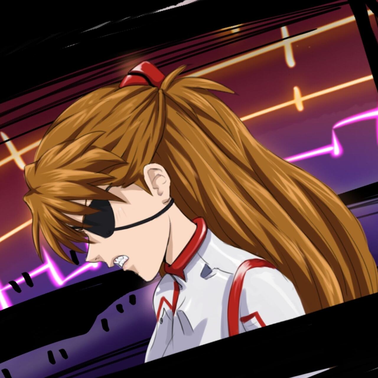 100 Days of Asuka page 7 full