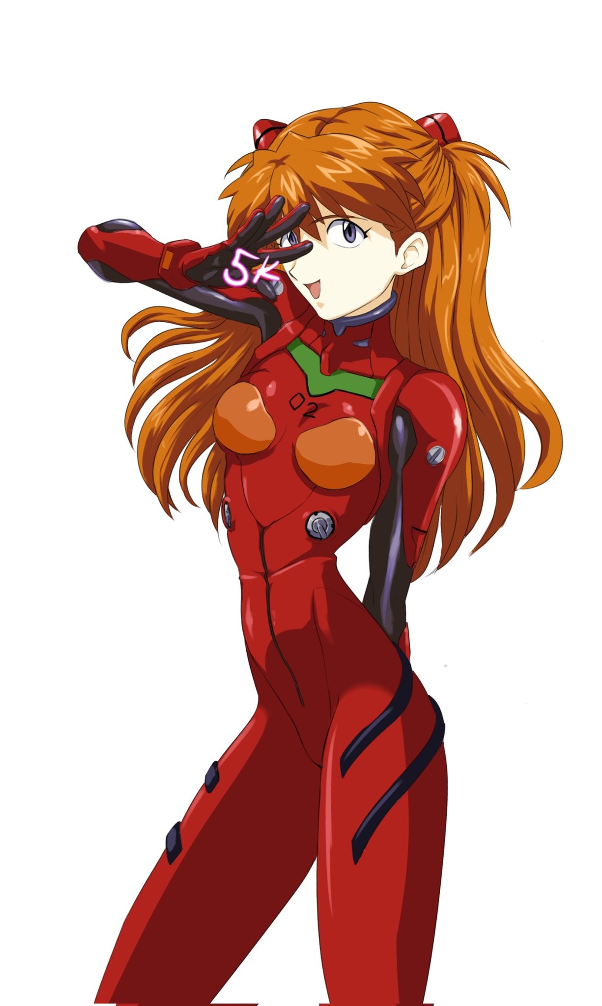 100 Days of Asuka page 8 full