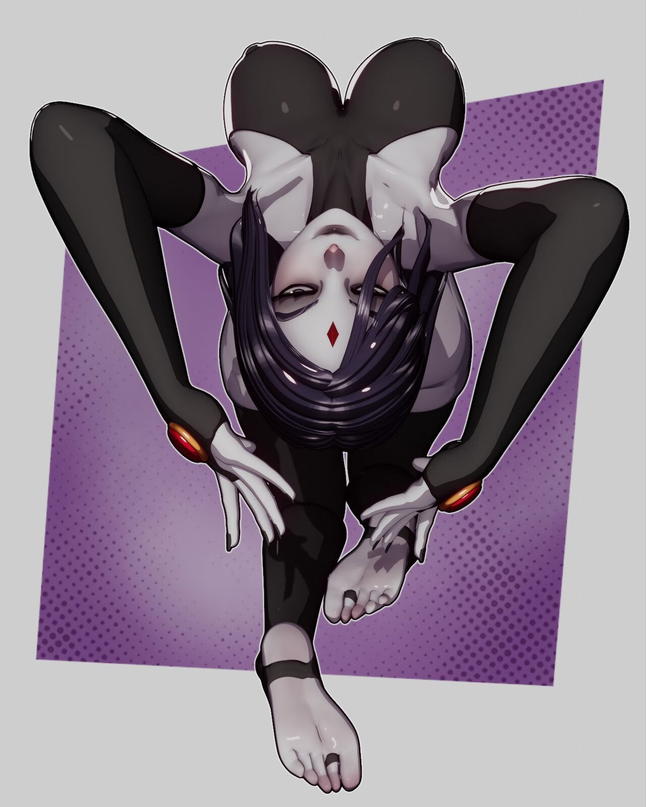 Floating Raven page 3 full