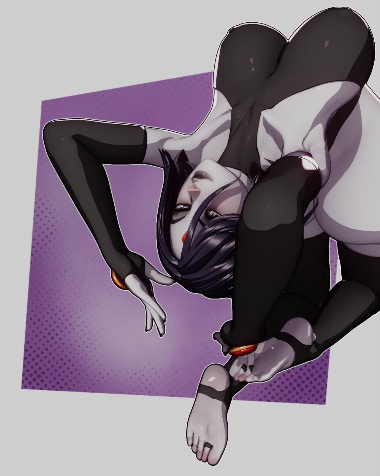 Floating Raven page 4 full