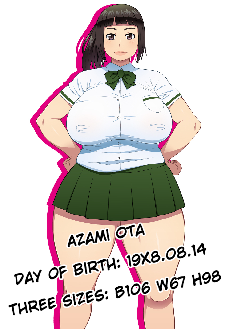 This Plain High School Girl with huge tits wants to have SEX with every guy at school page 2 full