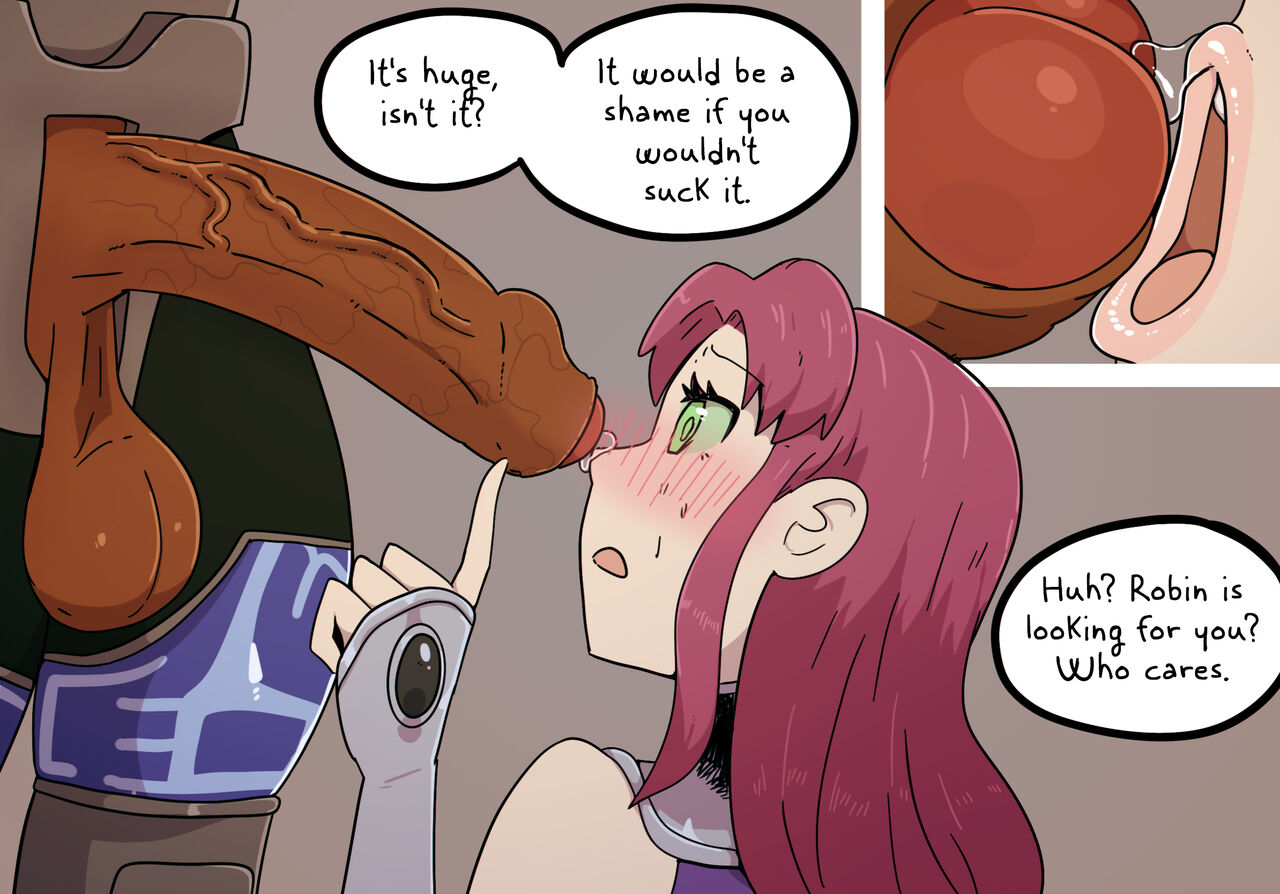 Starfire NTR page 2 full