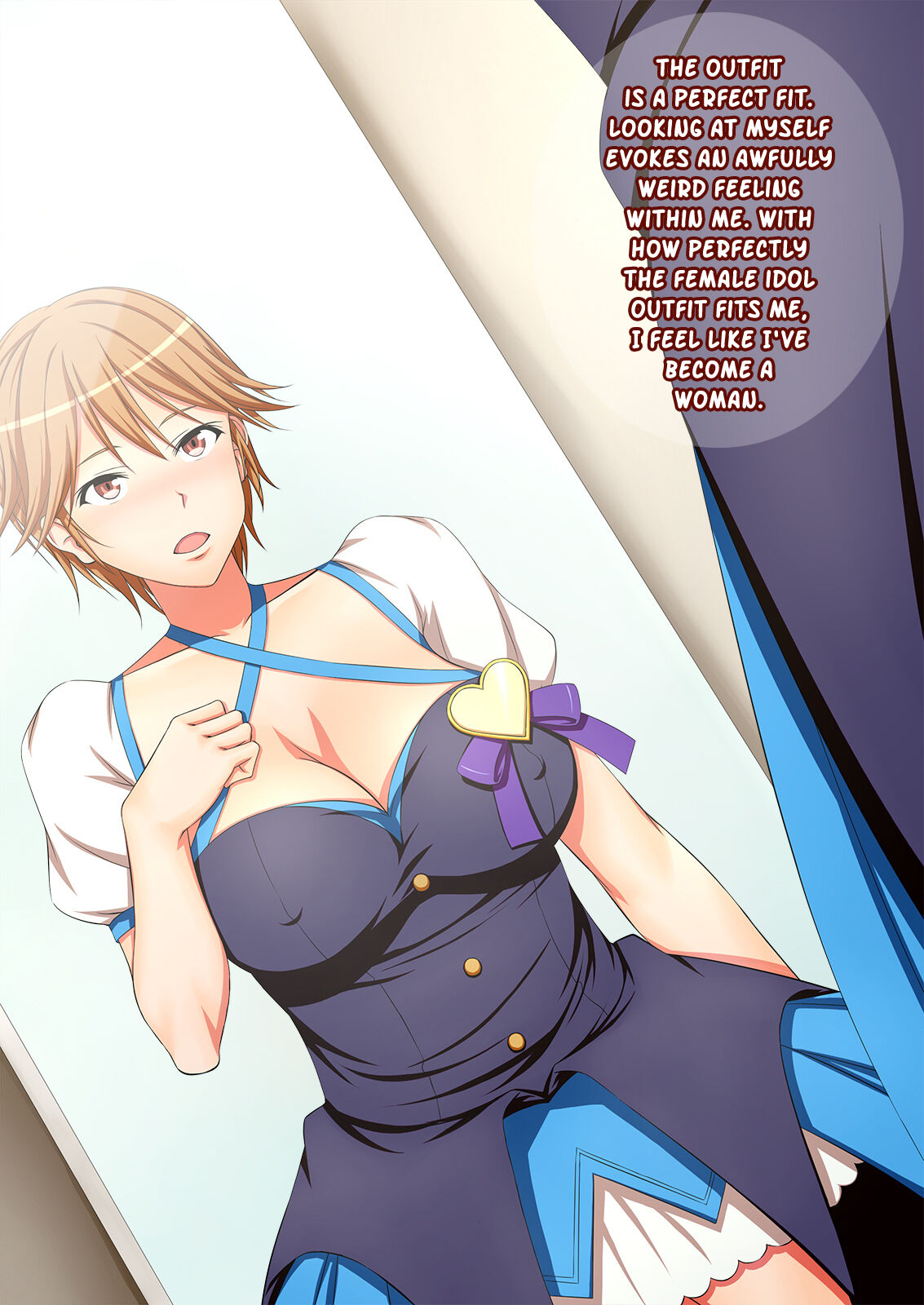 Seitenkan Shite Ane no Migawari Idol page 10 full