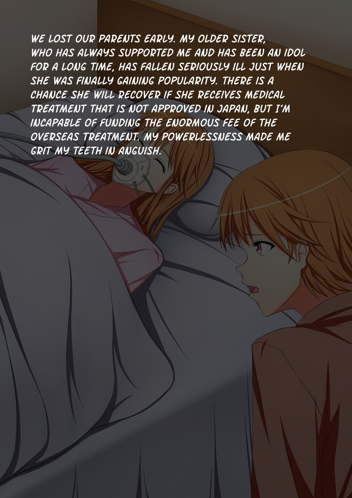 Seitenkan Shite Ane no Migawari Idol page 2 full