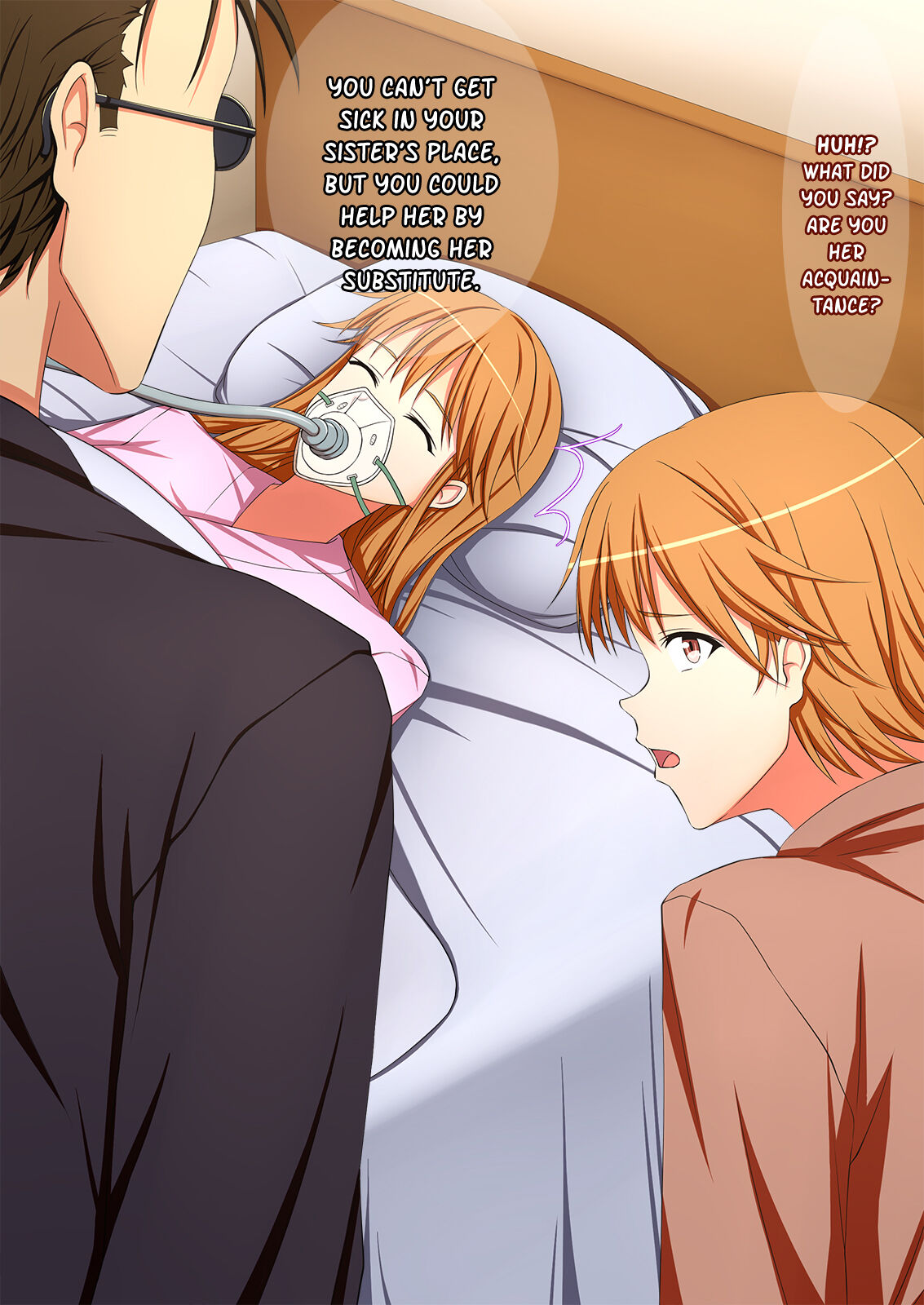 Seitenkan Shite Ane no Migawari Idol page 5 full