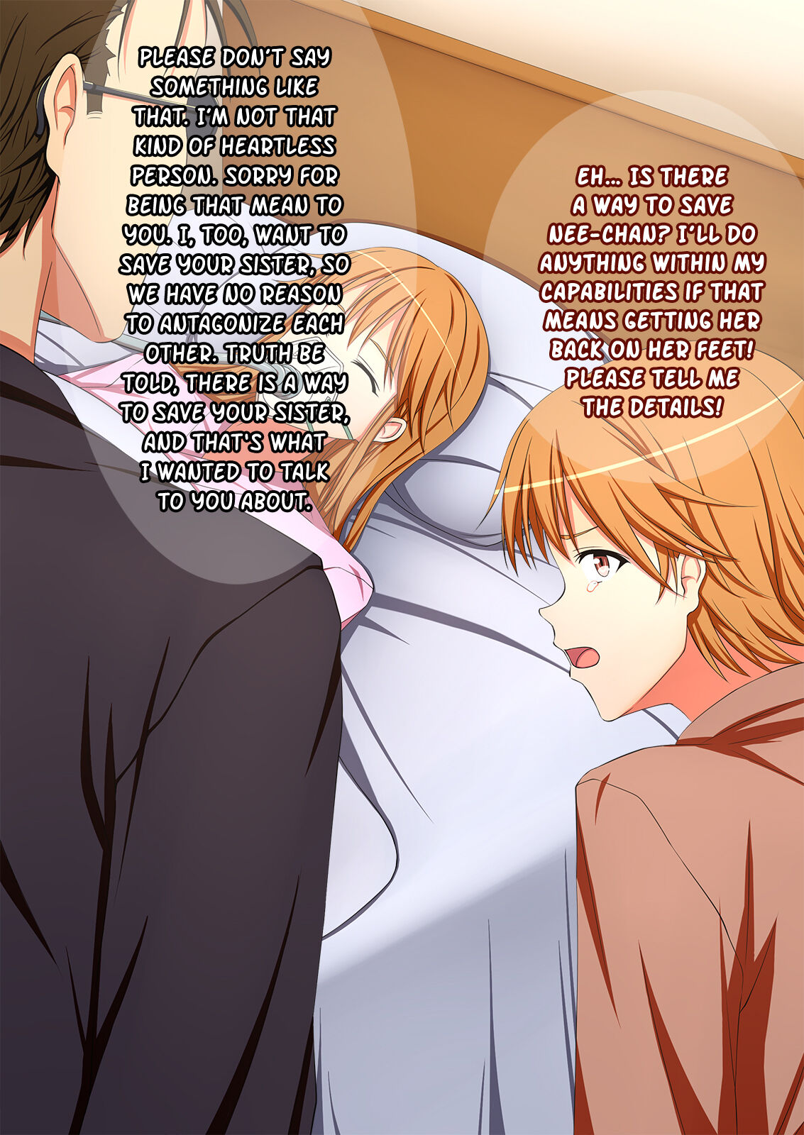 Seitenkan Shite Ane no Migawari Idol page 8 full