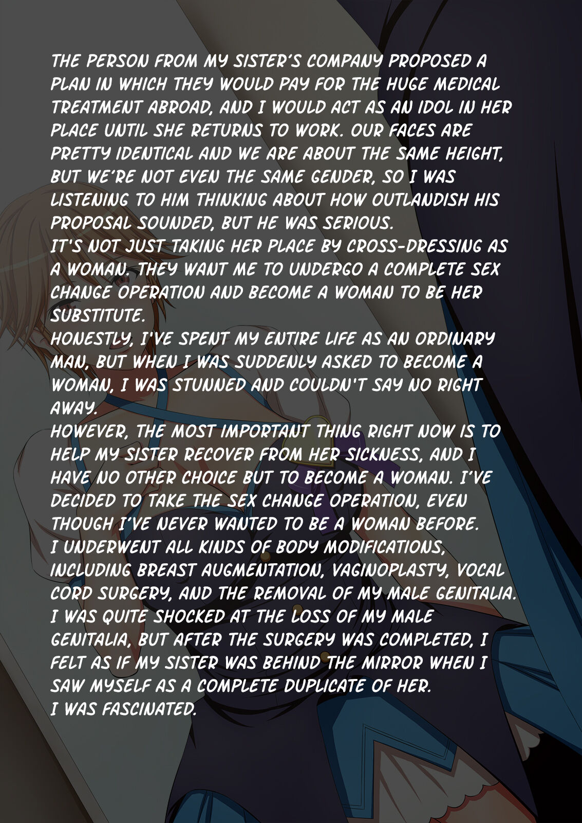 Seitenkan Shite Ane no Migawari Idol page 9 full