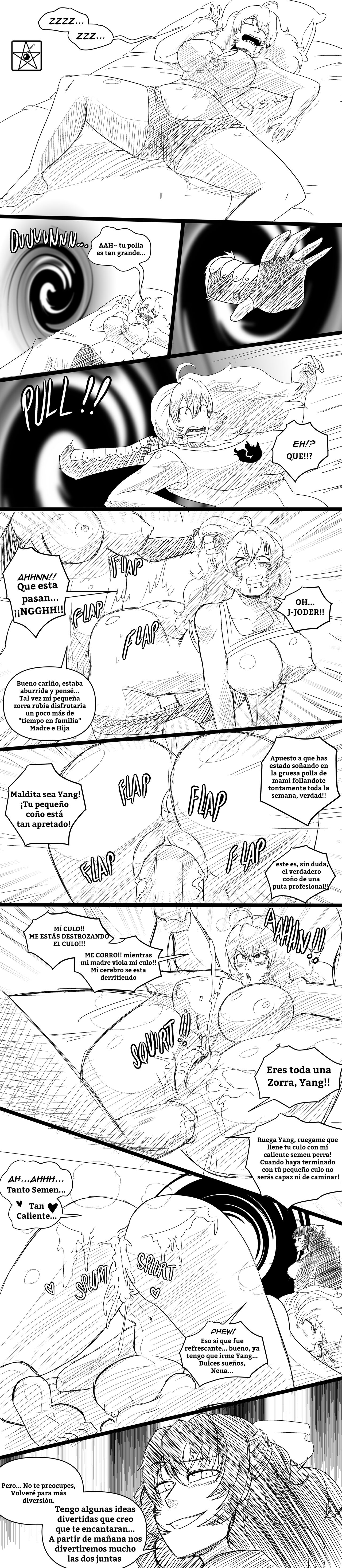 El Dragón Travieso Del Cuervo page 2 full