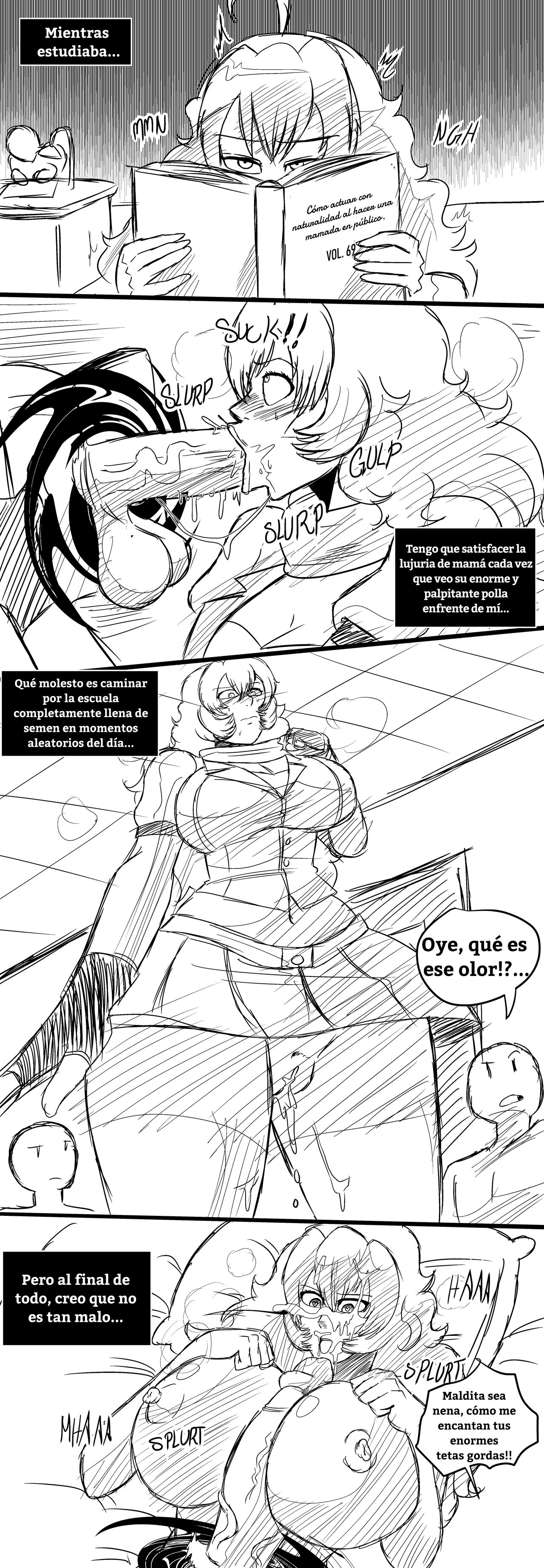 El Dragón Travieso Del Cuervo page 6 full