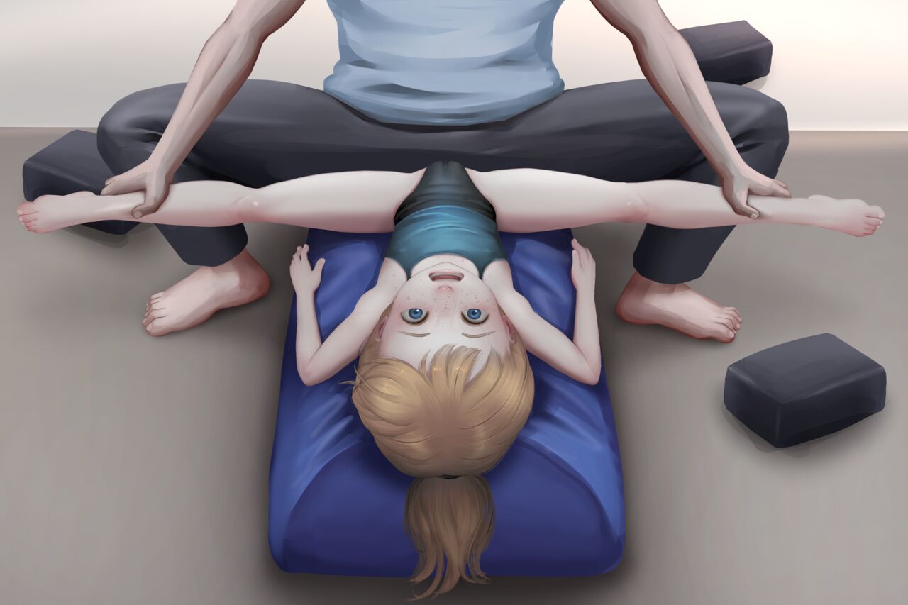 Stretching page 2 full