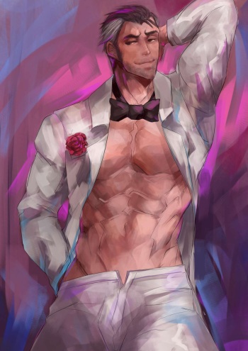 Debonair Jayce  League of Legends cover