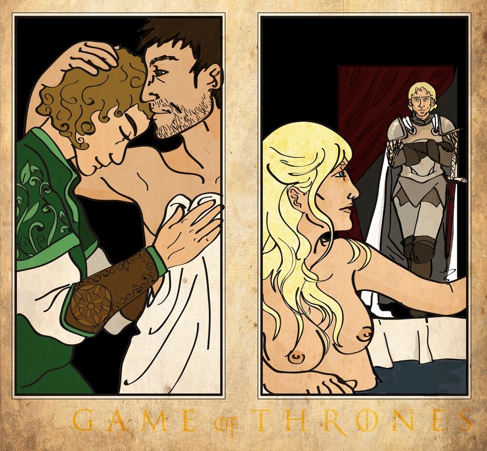Game Of Thrones Collection page 10 full