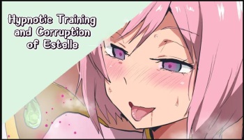 Hypnotic Training and Corruption of Estelle cover