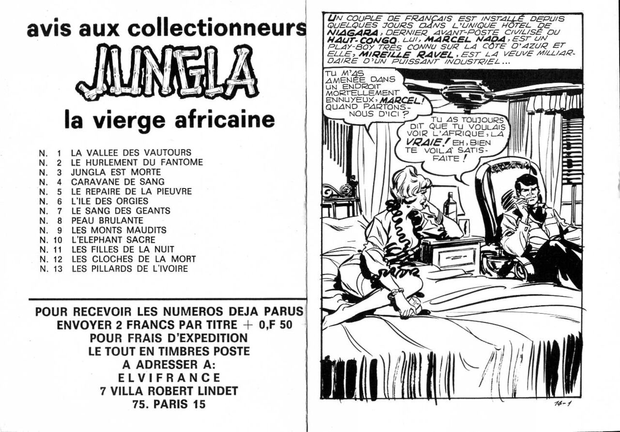 PFA - Jungla #14 La source de la volupté page 3 full