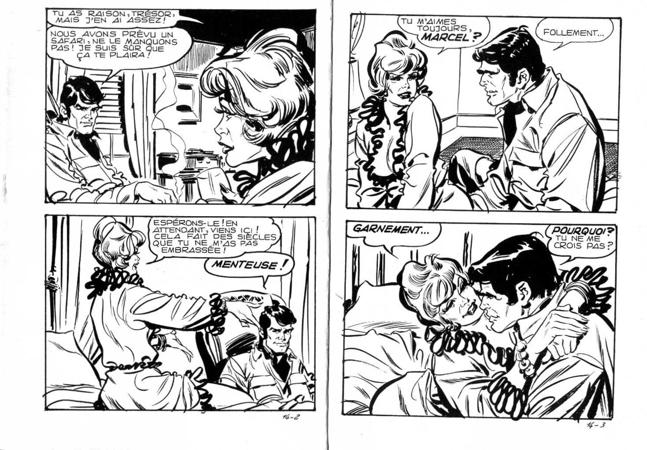 PFA - Jungla #14 La source de la volupté page 4 full
