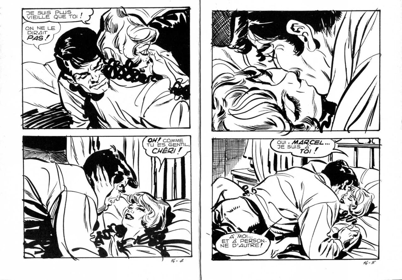PFA - Jungla #14 La source de la volupté page 5 full