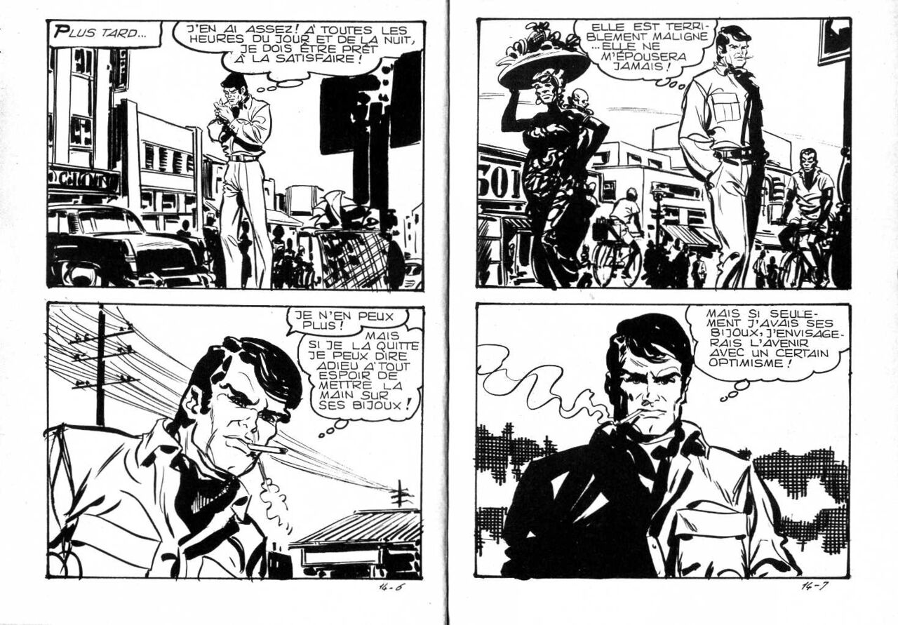 PFA - Jungla #14 La source de la volupté page 6 full