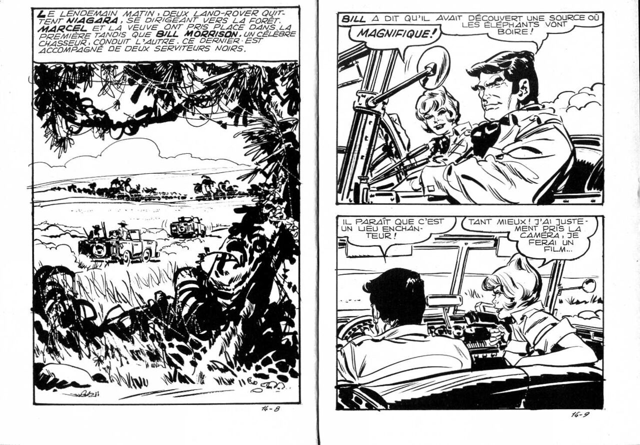 PFA - Jungla #14 La source de la volupté page 7 full
