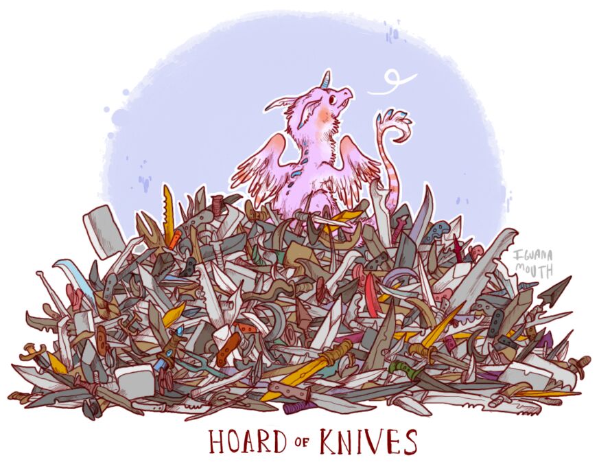 - Uncommon Dragon Hoards page 3 full