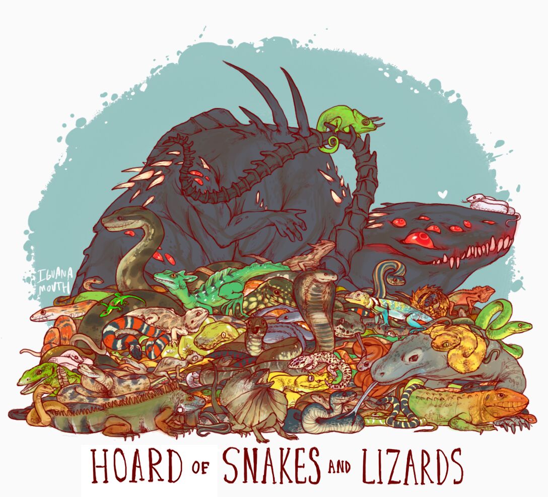 - Uncommon Dragon Hoards page 7 full