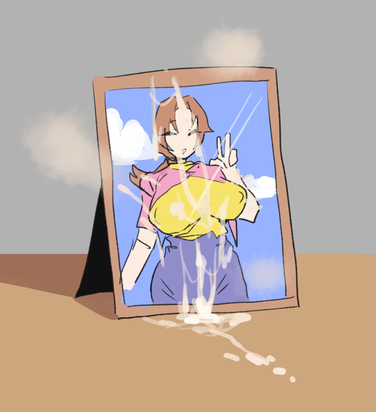 Hanako ++ page 4 full