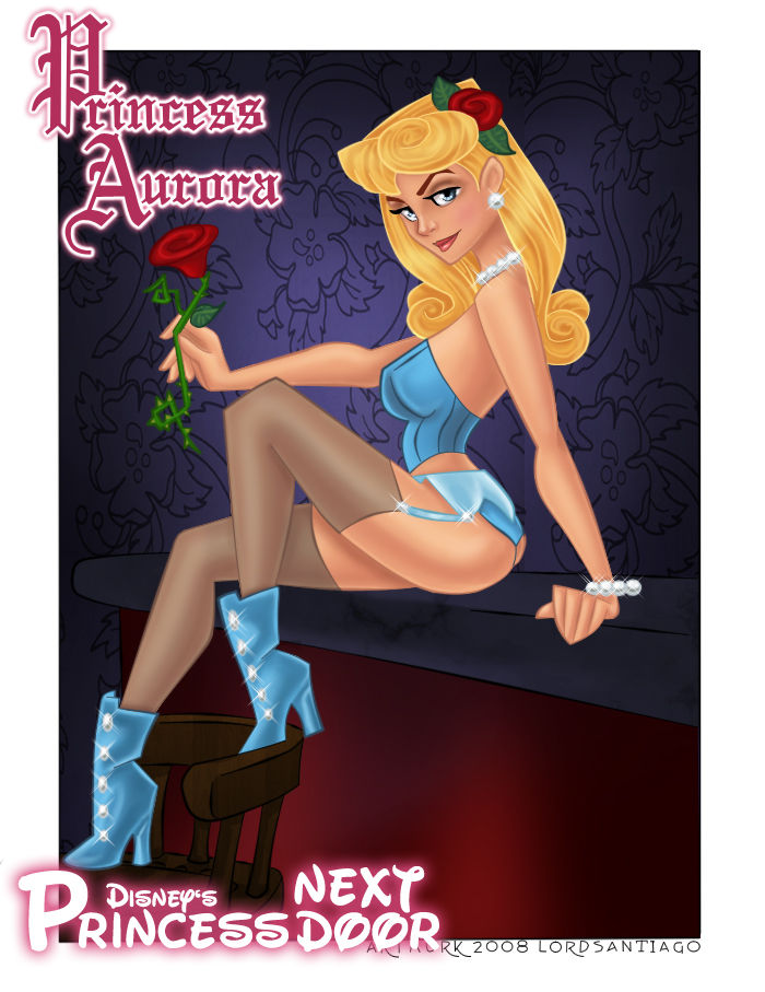 Disney Aurora Collection page 1 full