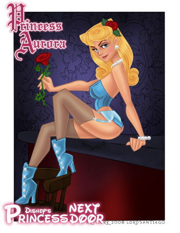 Disney Aurora Collection cover