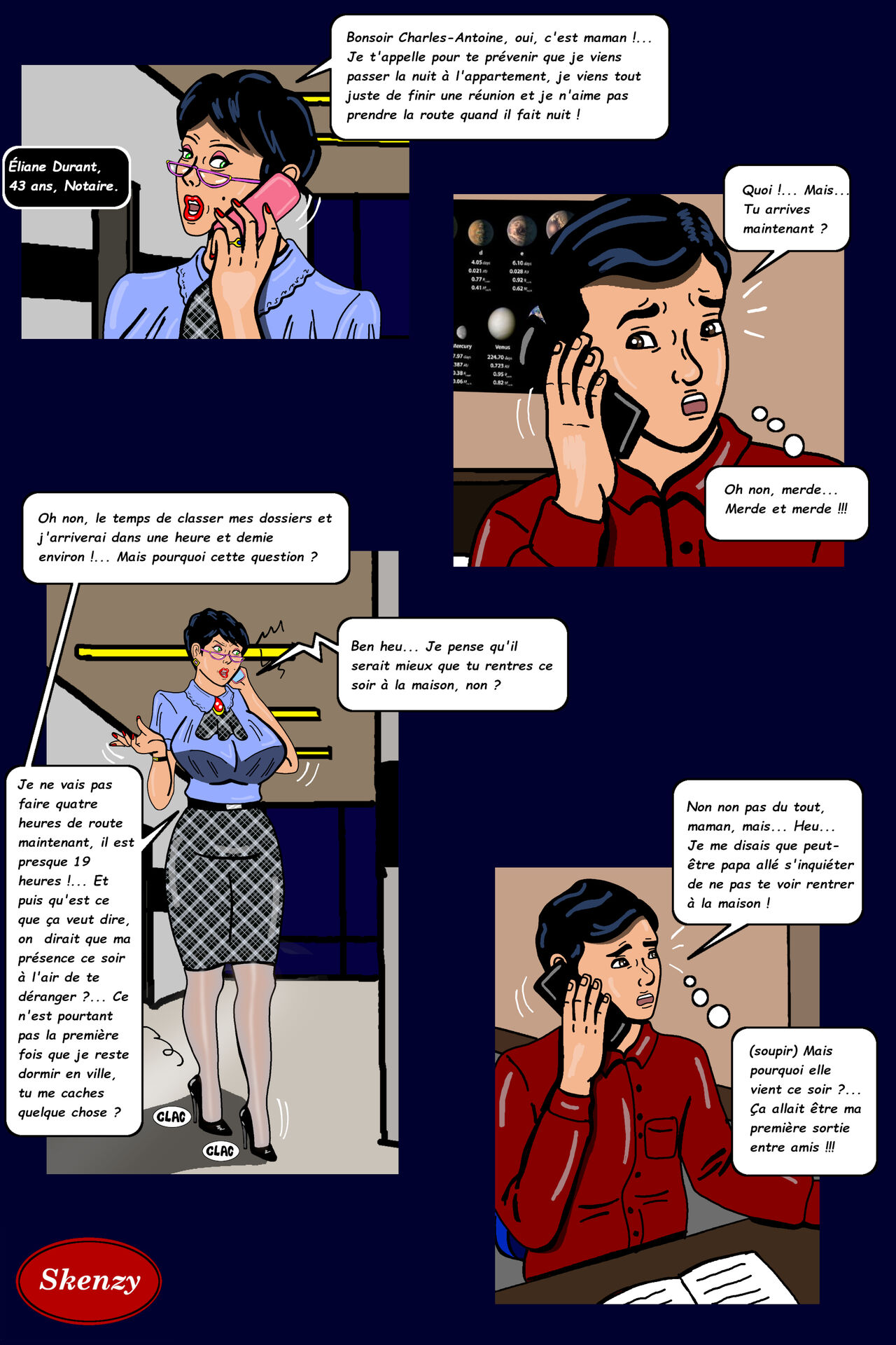 Les jeudis soirs, on s'amuse et on baise.  Français page 4 full