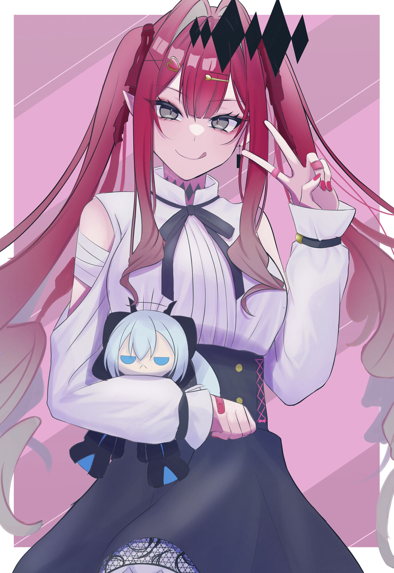 ●PIXIV● Sen夜 page 10 full