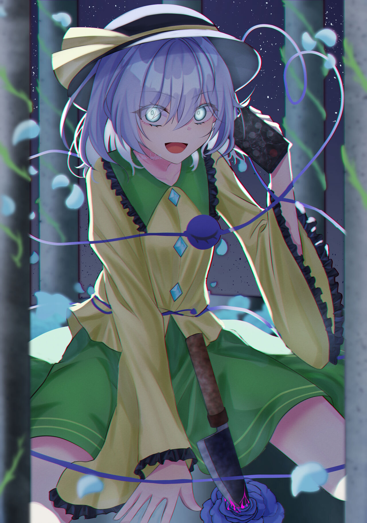●PIXIV● Sen夜 page 9 full