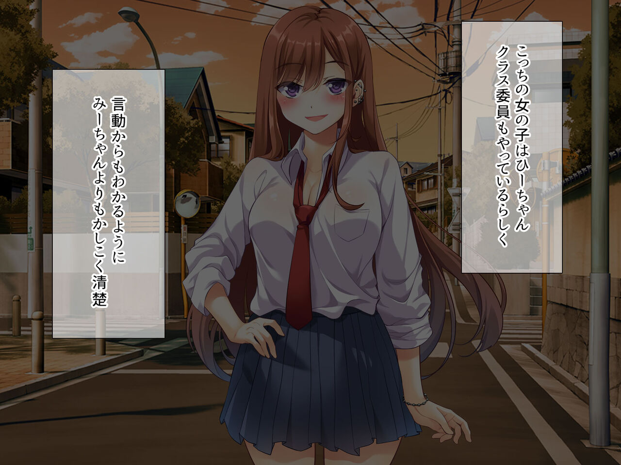 メスガキみーちゃんのえっちな日記 page 10 full