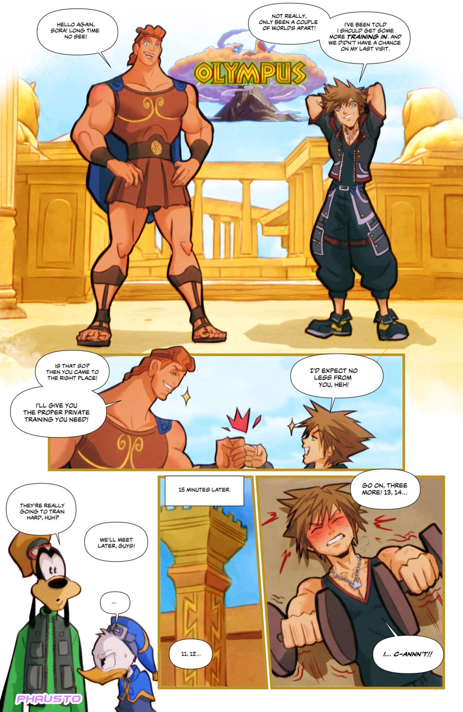 A Matter Of Length page 2 full