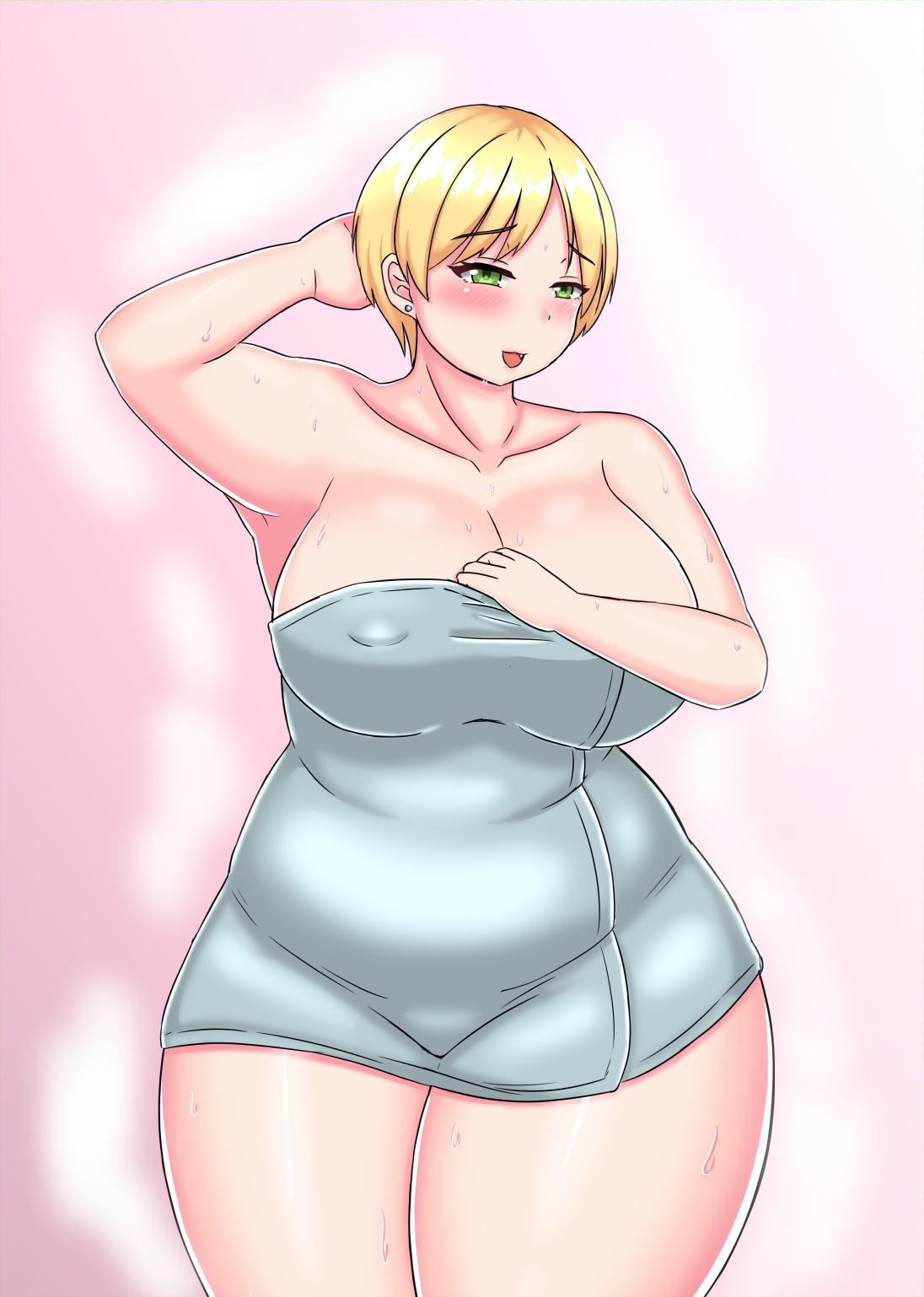 Lazy Housemate page 10 full