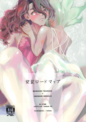 Crossdressing Roadmap cover