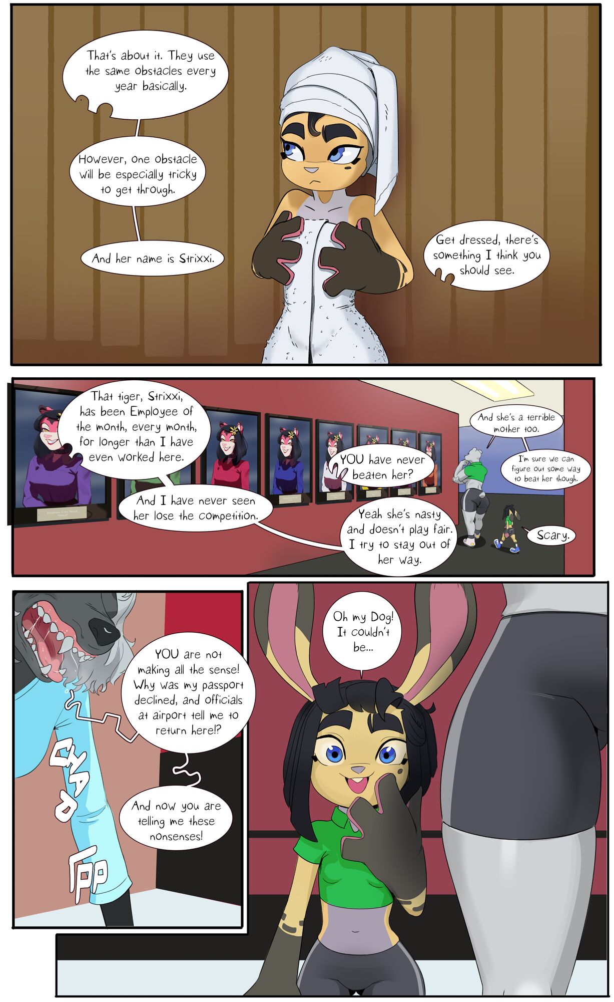Bear Hug 2 page 8 full