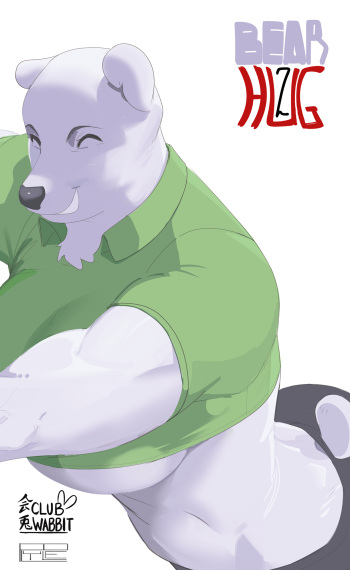 Bear Hug 2 cover