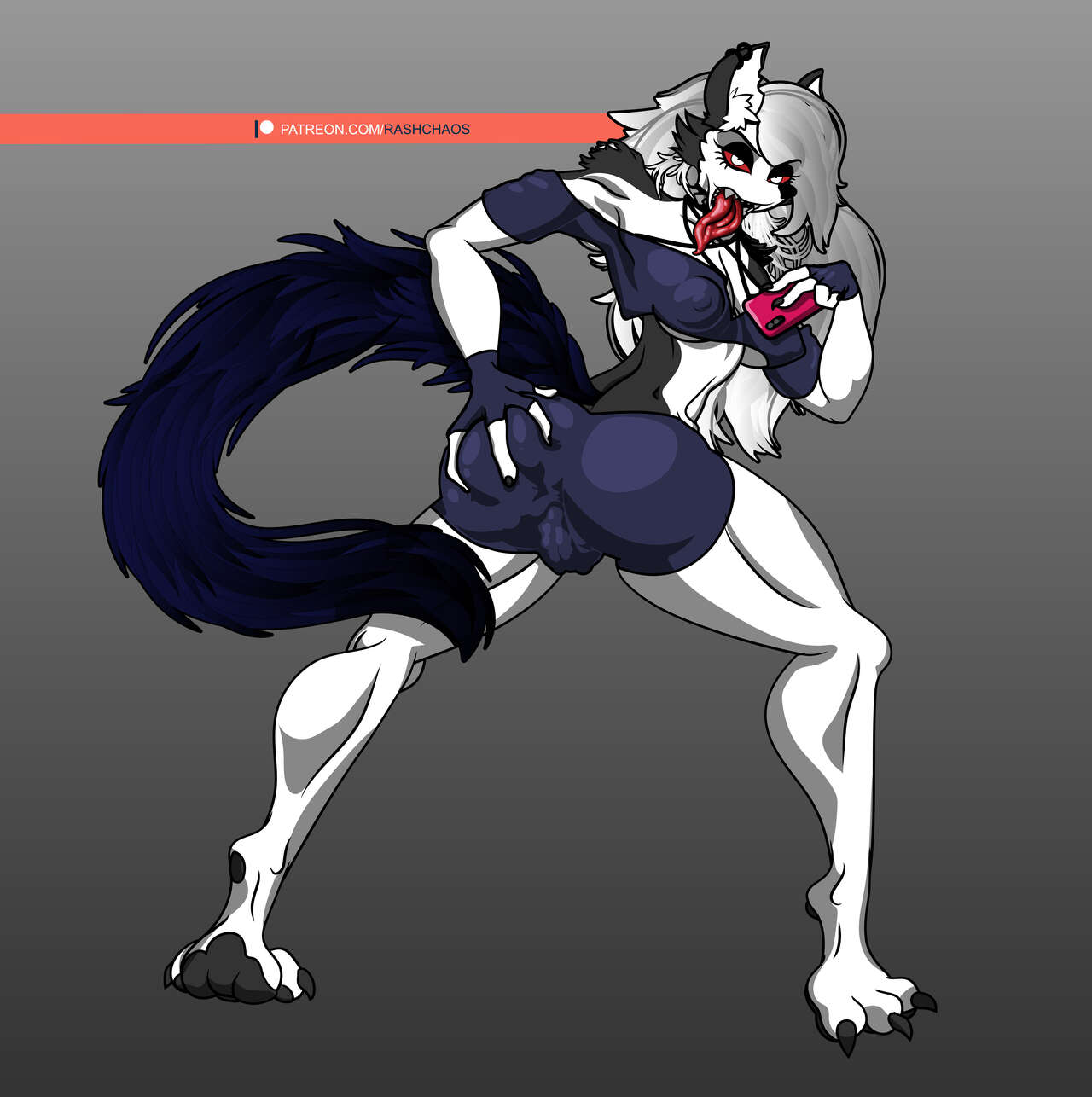 Furry - Helluva Boss Collection page 6 full