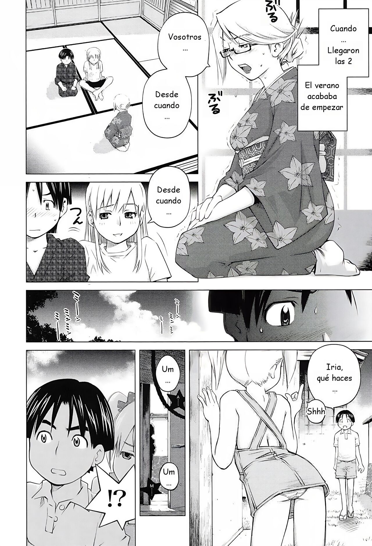 California Girls page 4 full