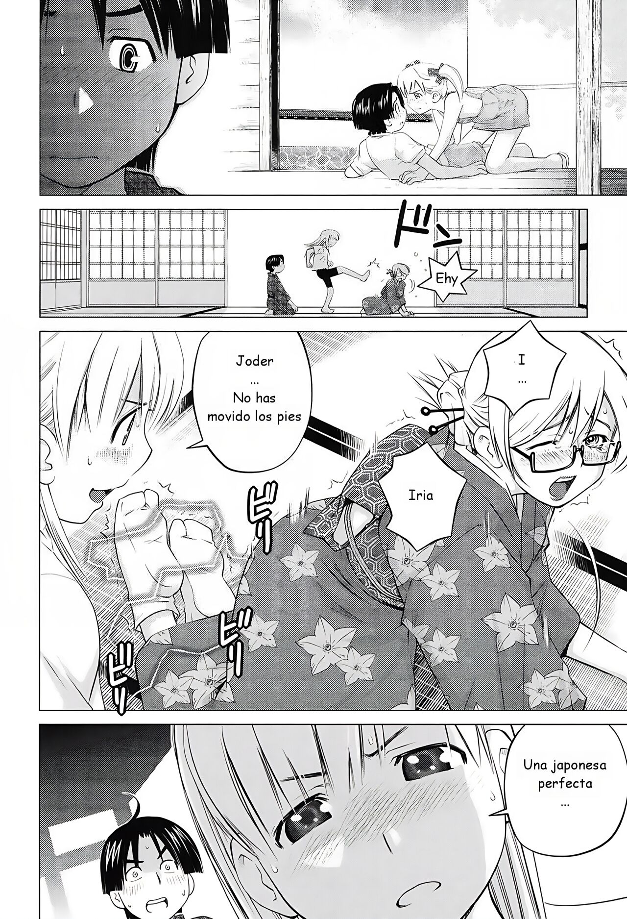 California Girls page 8 full