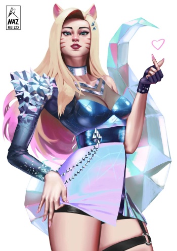 Ahri  Collection cover