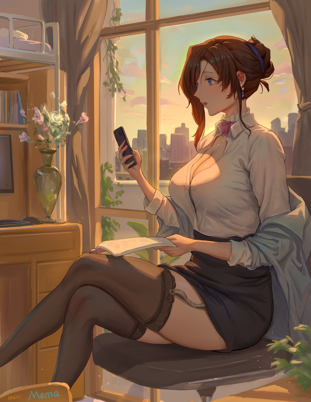 FRLEXZ pixiv 87781592 page 8 full