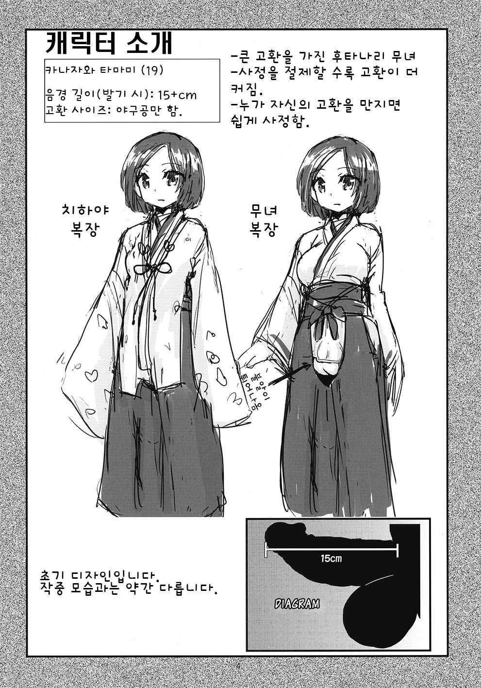 Tama Miko | 불알 무녀 page 4 full