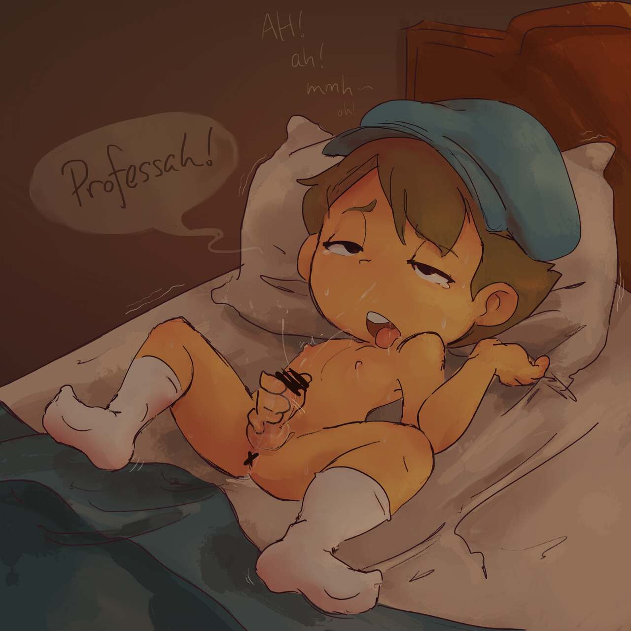 Dear Shota page 9 full