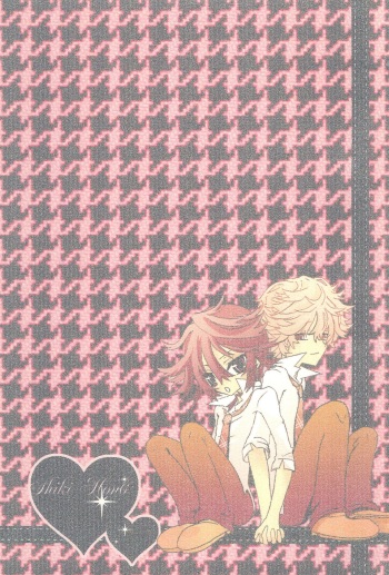 Shiki-hon 6 cover