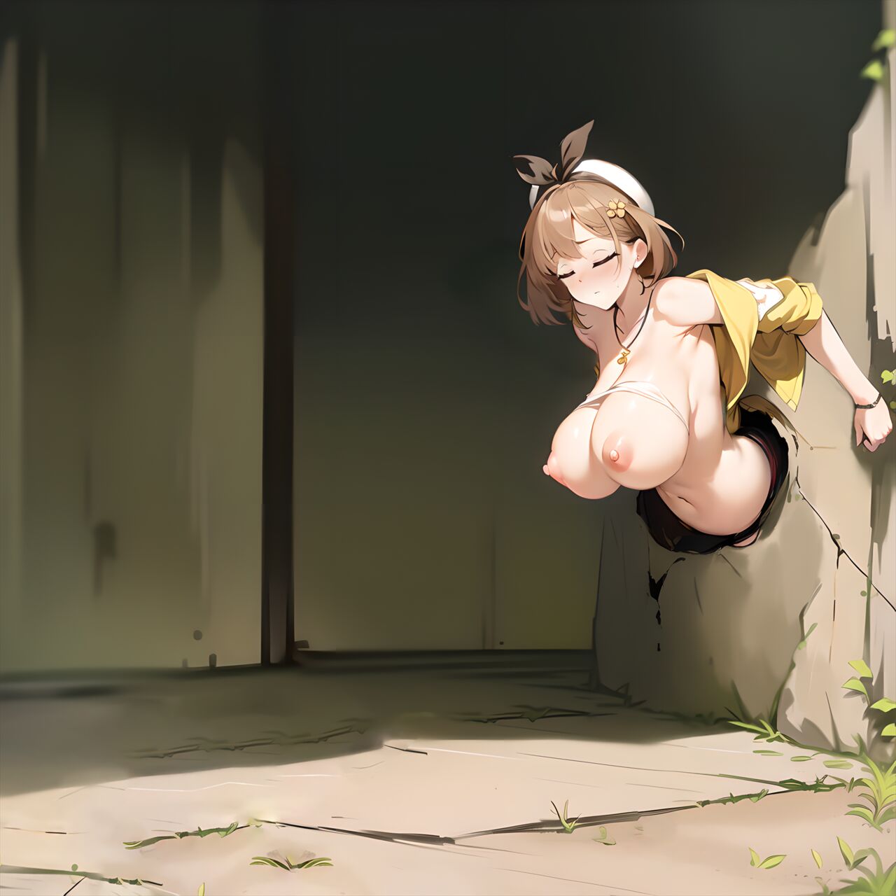 Kabenyuu Ryza page 1 full